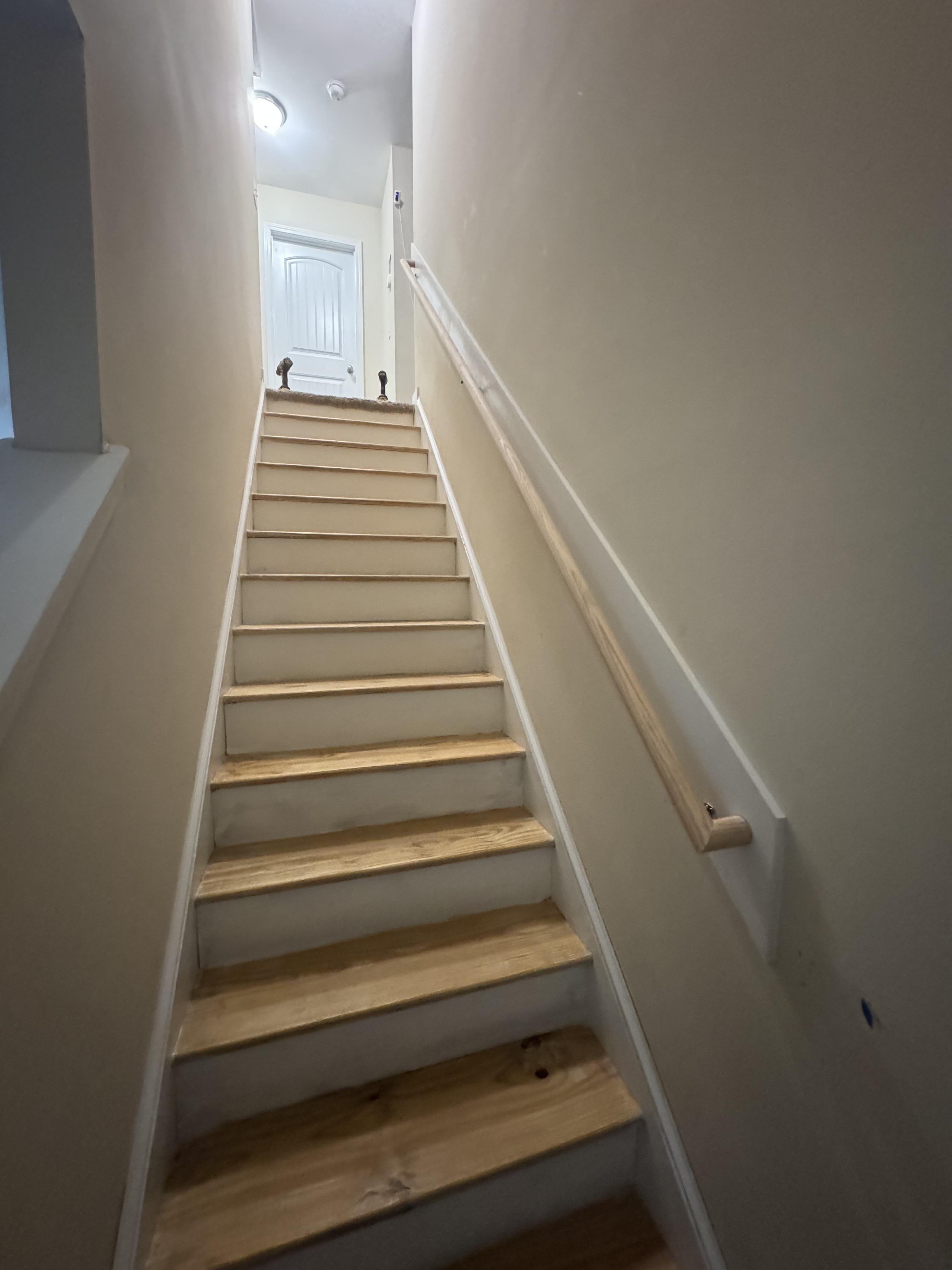 Flooring installation